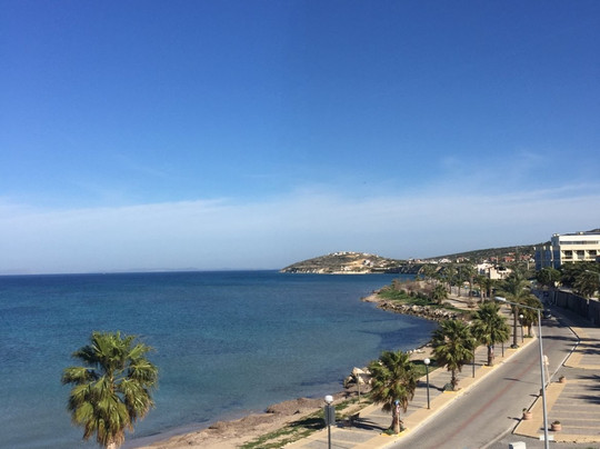 阿勒腾库姆酒店住宿-Kalliope Hotel