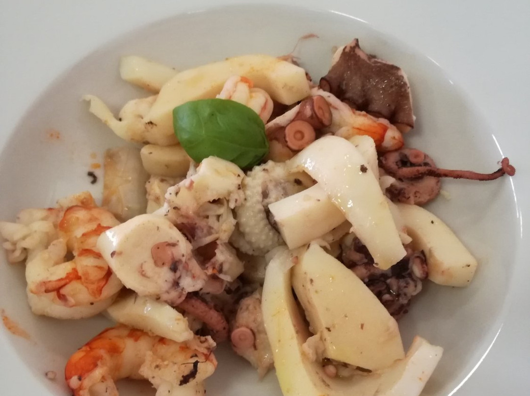 Isola Albarella餐馆和美食-La Bitta