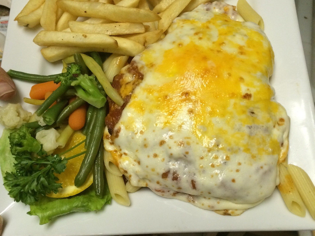 瓦沙加海滩餐馆和美食-The Hive