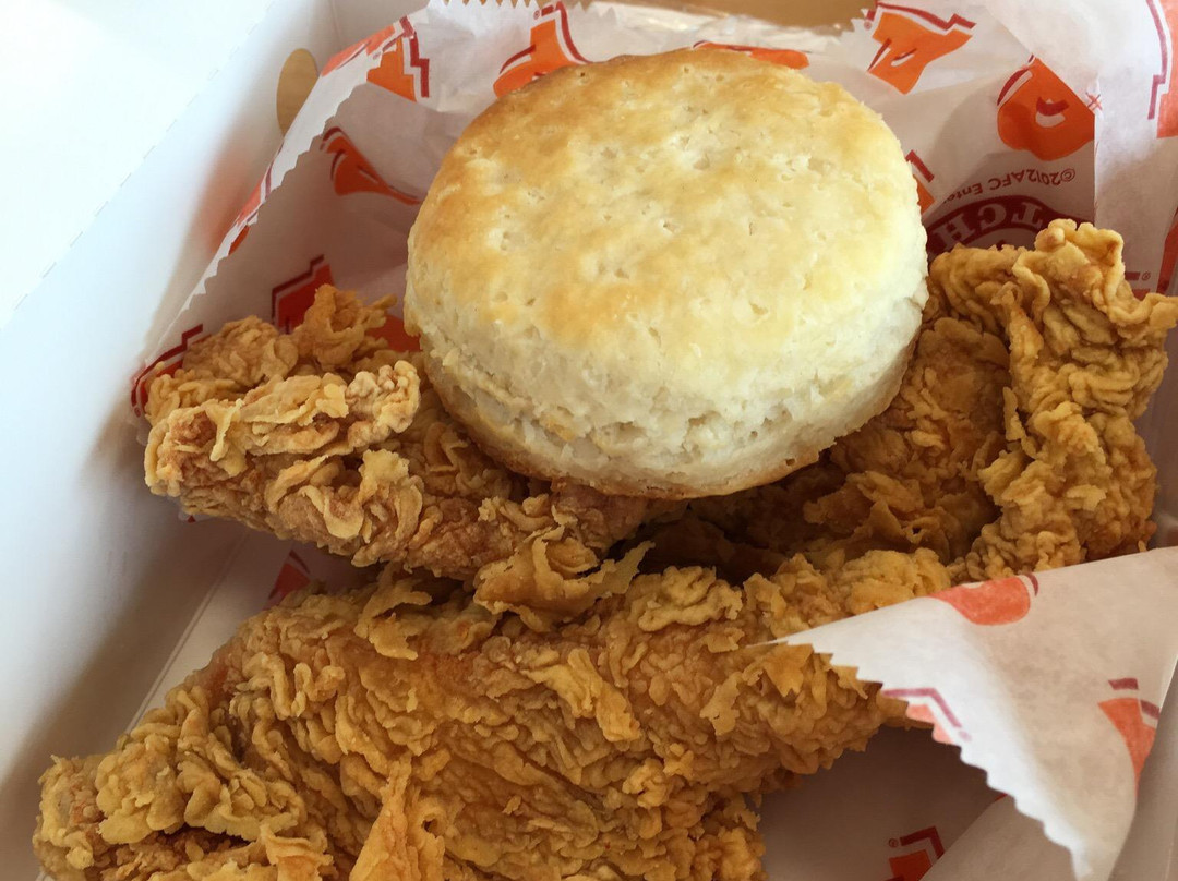 Popeyes Louisiana Kitchen