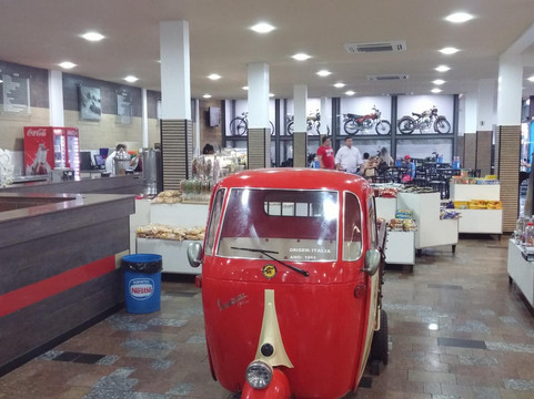 Restaurante Anhanguera