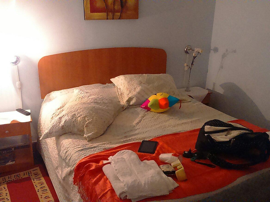 Rio Negro酒店住宿-Alojamiento Bilbao