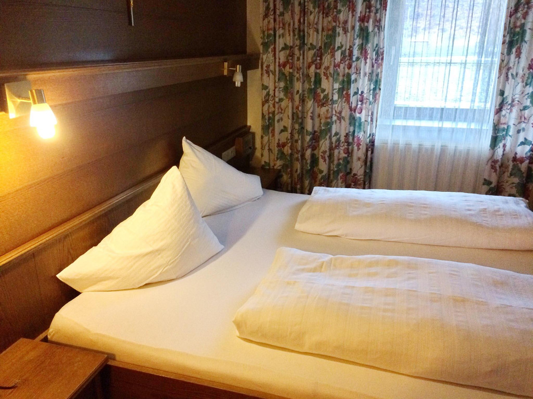 Landeck酒店住宿-Nussbaumhof