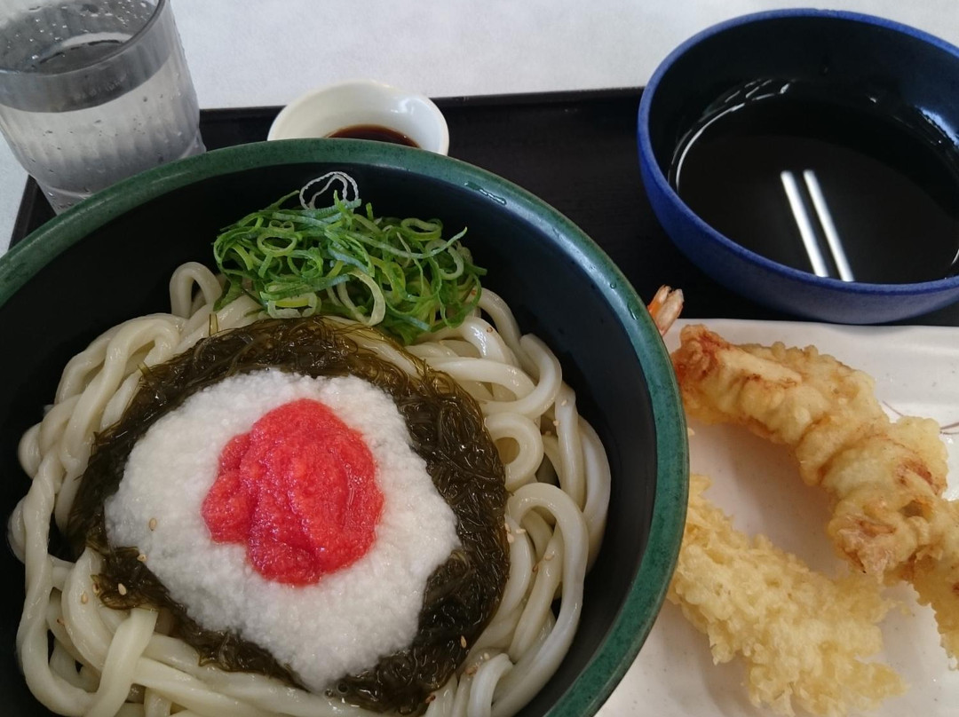 讃岐製麺 麦まる 三郷ビバホーム店