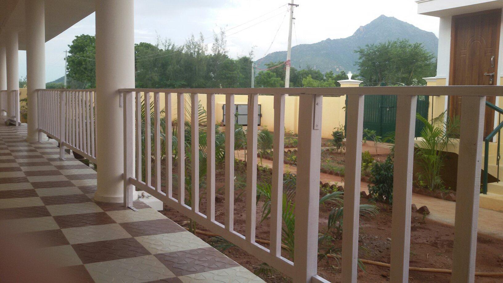 Kalashetra Guest House-酒店景观