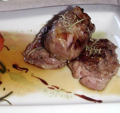 Restaurante Brabo
