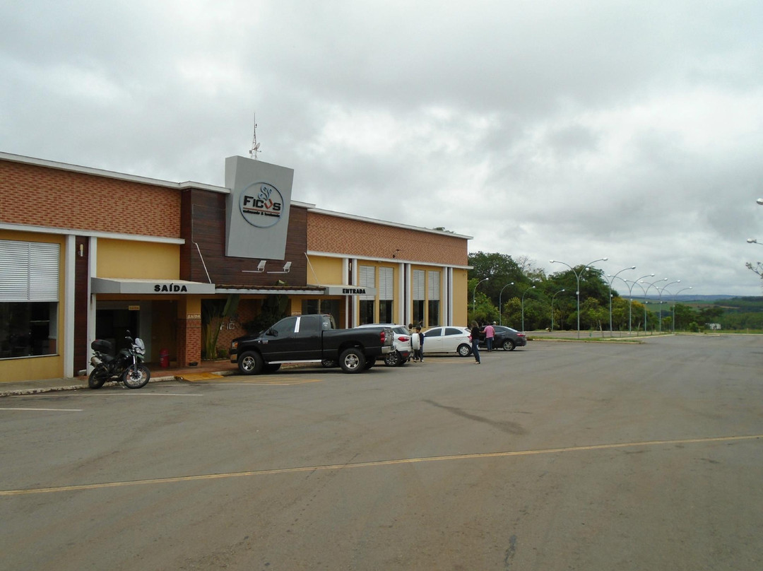 Abadiania餐馆和美食-Ficus Espaco Das Delicias