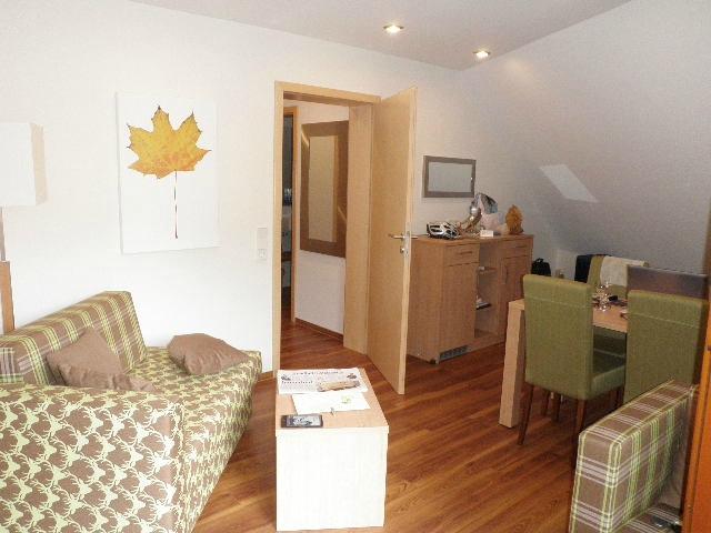 Gasthaus Linde-客卧