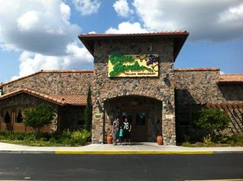Olive Garden Italian Restaurant