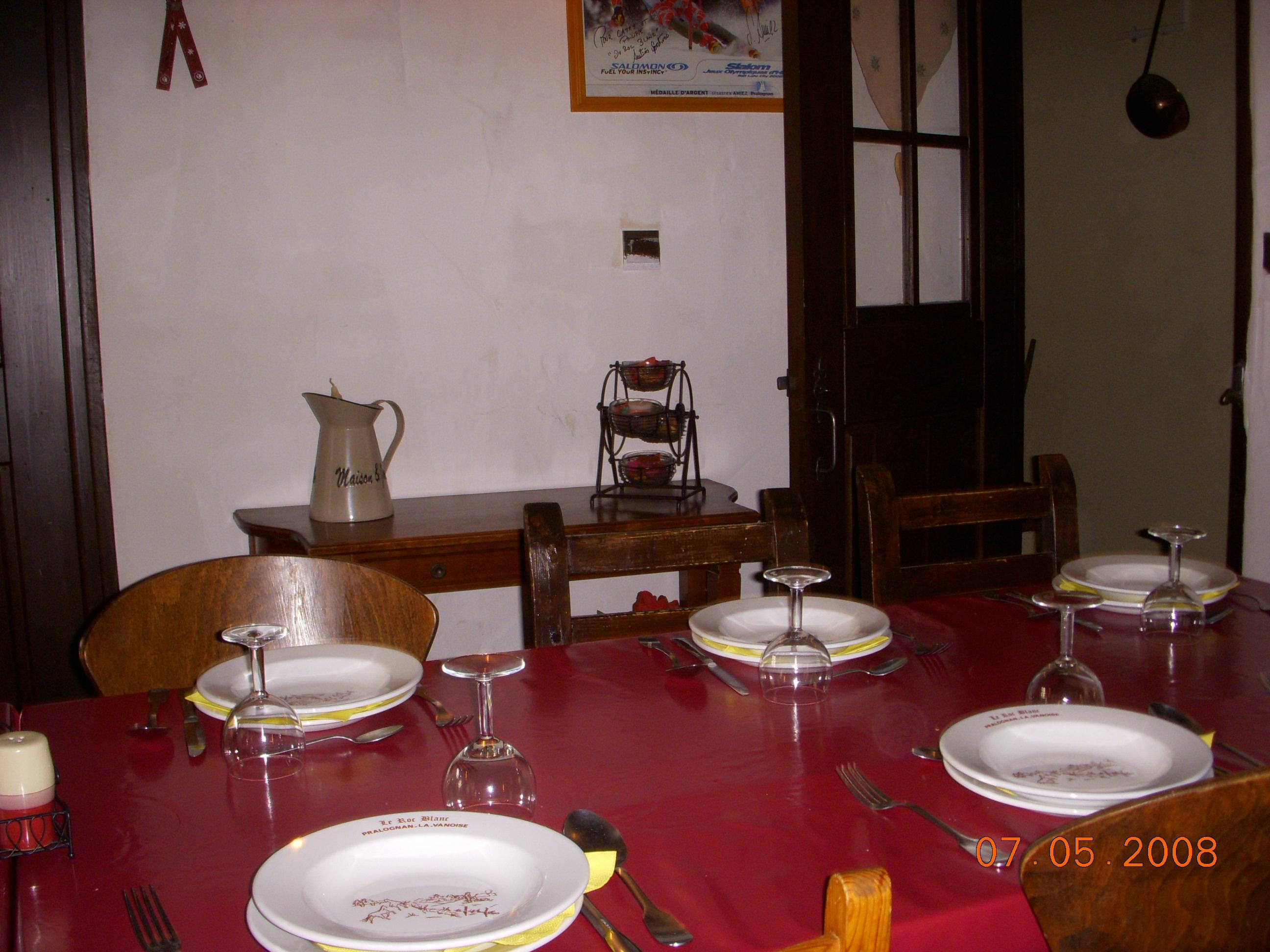 Gite Le Roc Blanc Bed & Breakfast-客卧