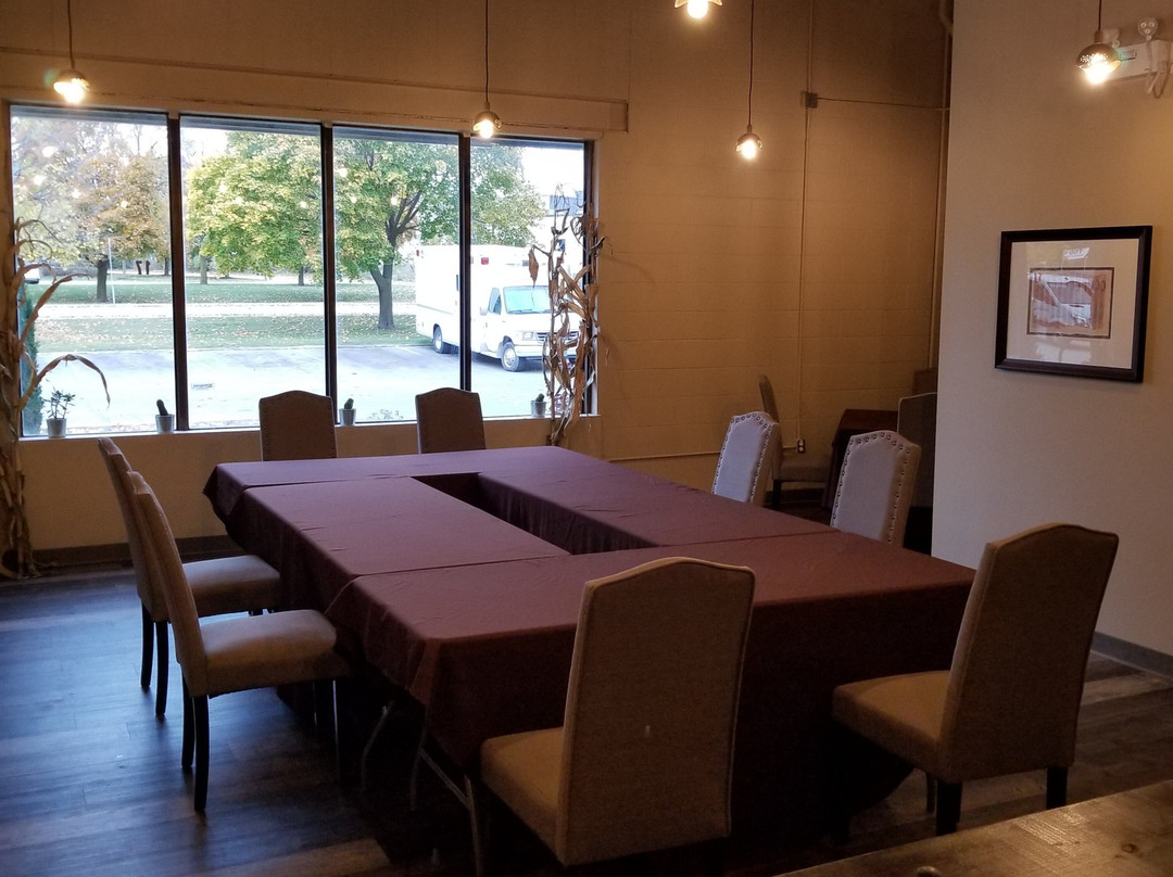 Little Mushroom Dining Lounge