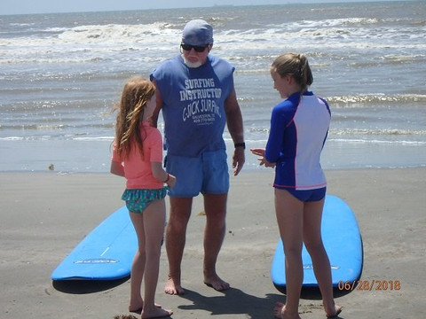 C-Sick Surfin'-盖维斯顿必去景点