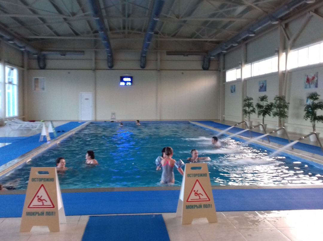 Thermal Complex Dolina Geyzerov-Kazminskoye必去景点