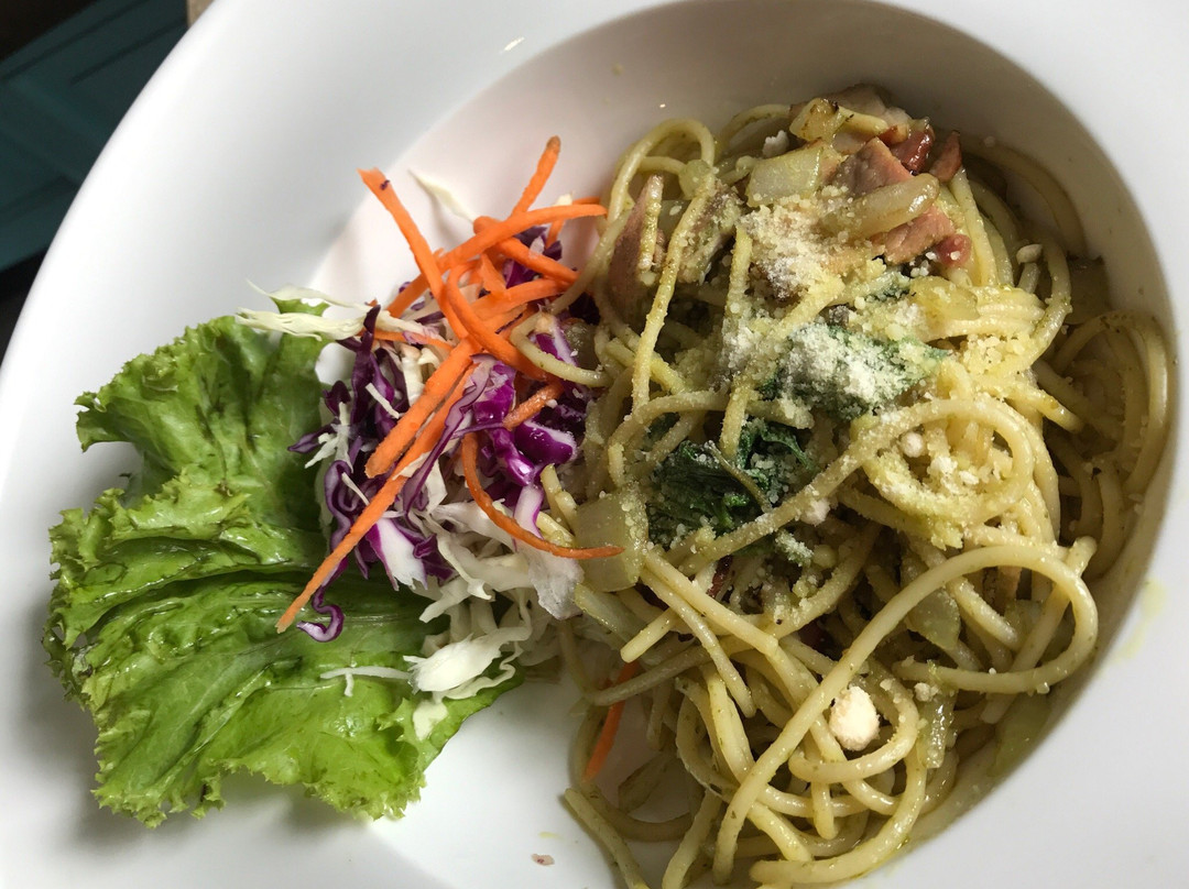 B Cat Cafe and Restaurant主图