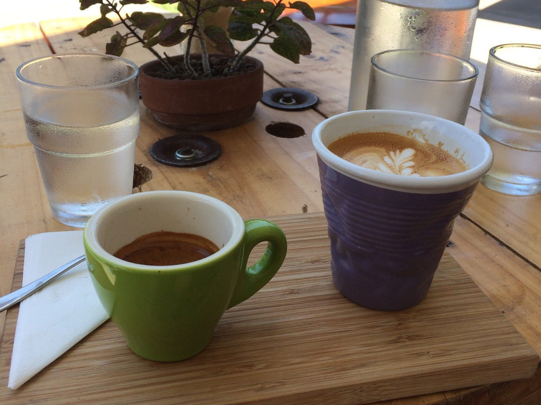 Mountain Creek餐馆和美食-The Pallet Espresso Bar