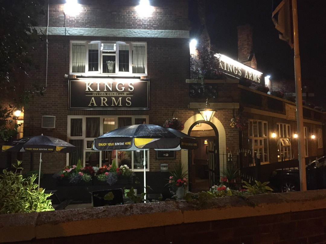 Kings Arms
