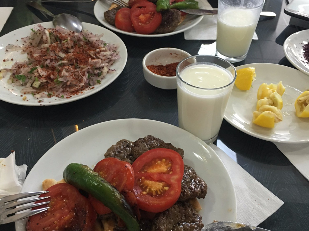 Kangal餐馆和美食-Kofteci Mehmet Ustalar Kebap