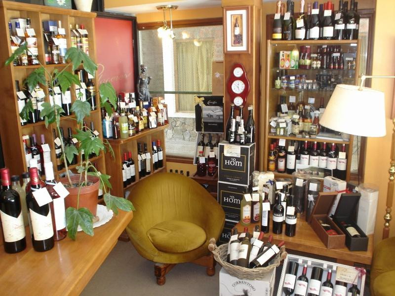 Junin de los Andes餐馆和美食-Placeres Vinoteca