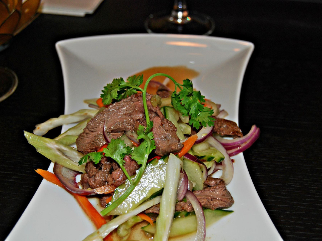 Thai corner
