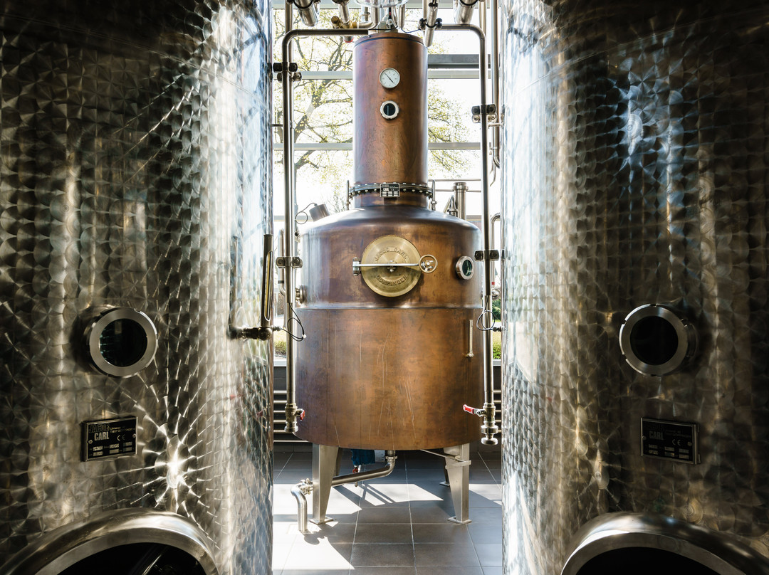 Braeckman Distillery景点图片
