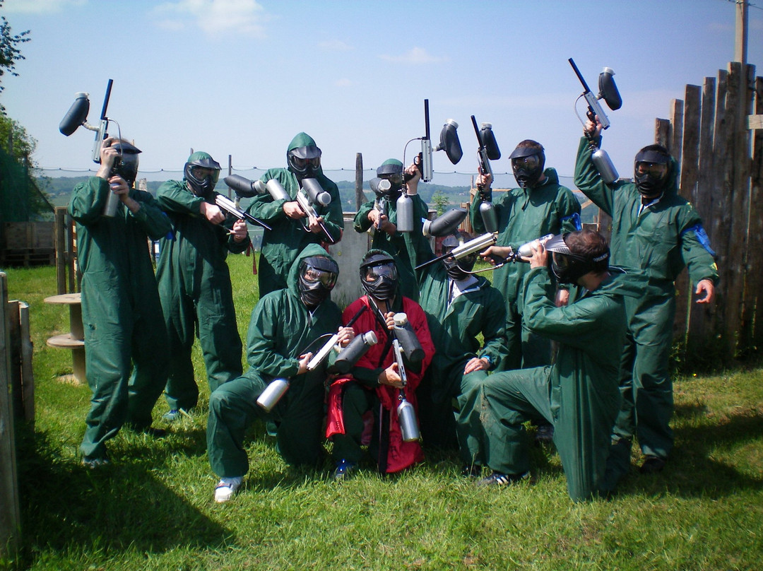 Paintball Nature Game景点图片