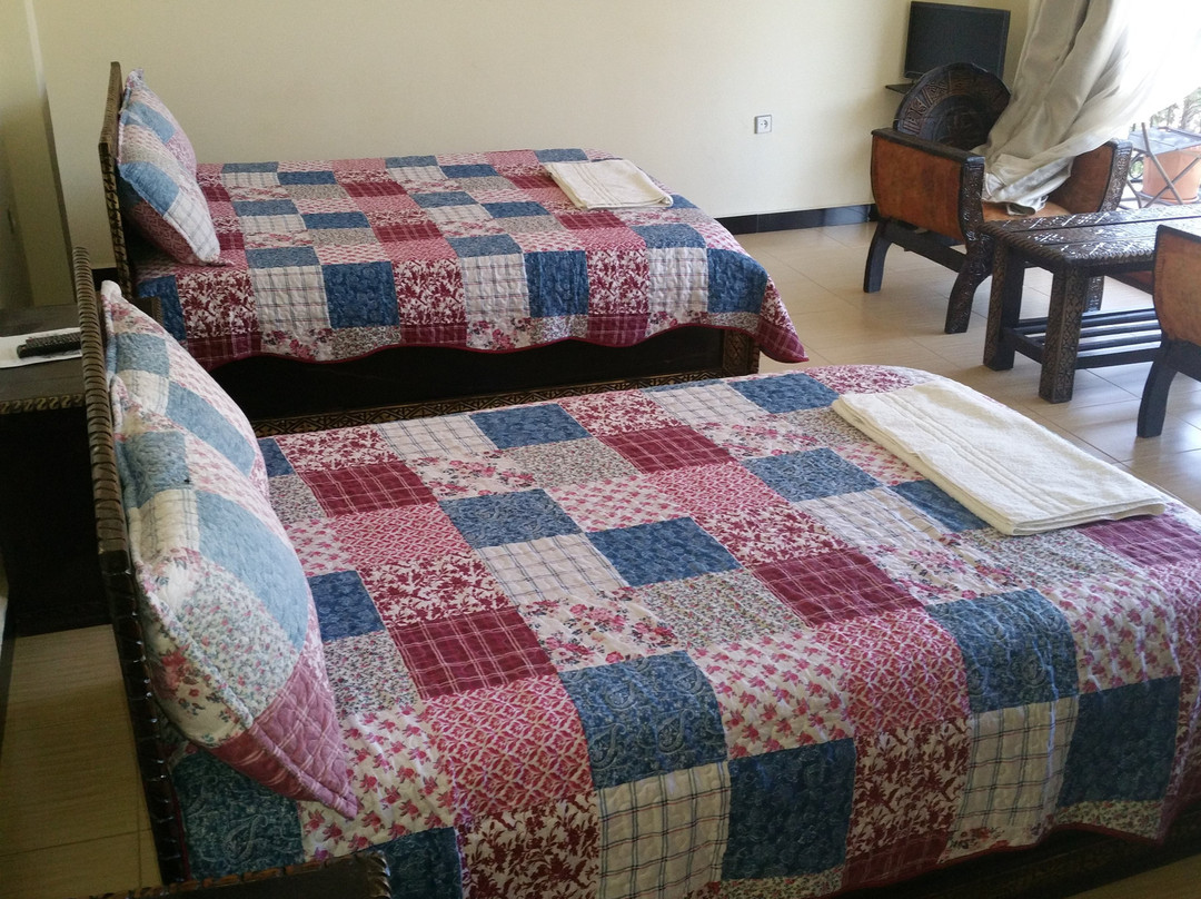 Honey Land Hotel Lalibela