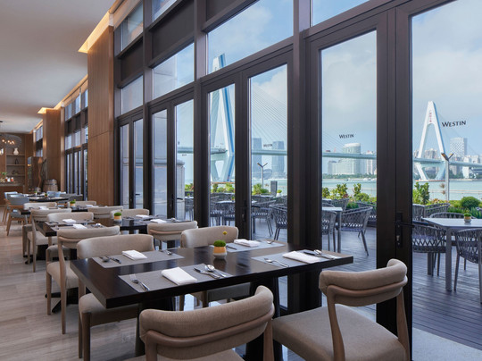 海口威斯汀酒店主图