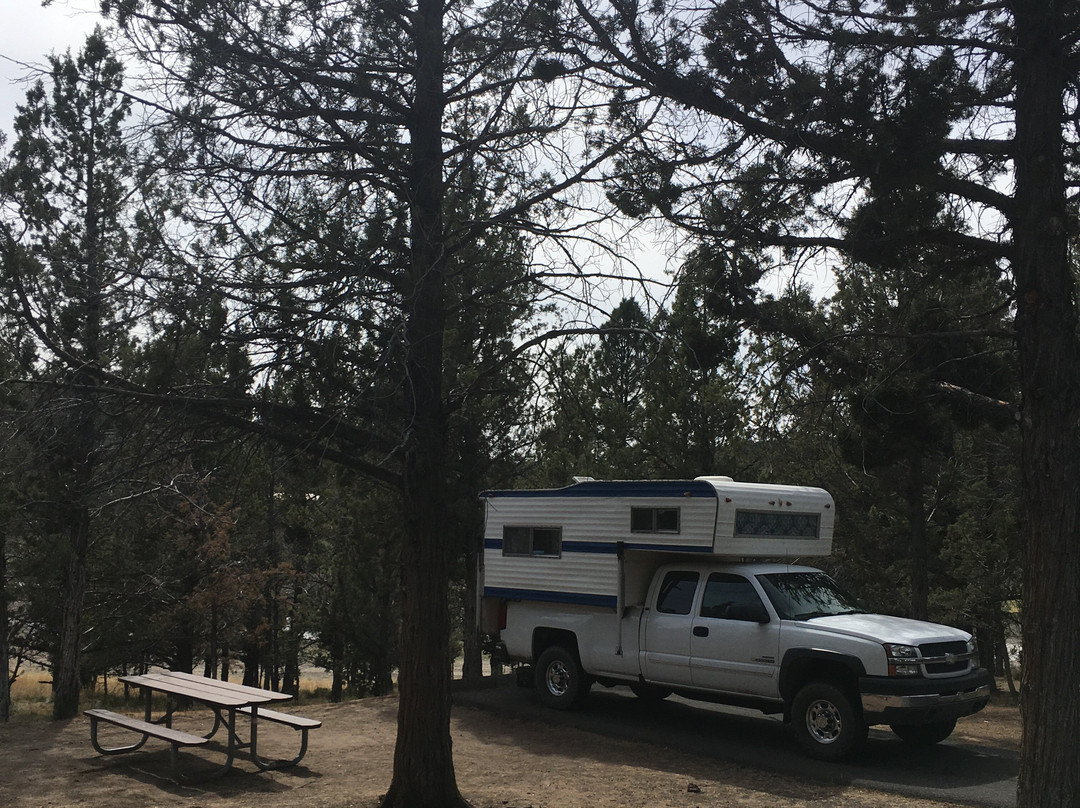 Ochoco Lake State Park-Prineville必去景点