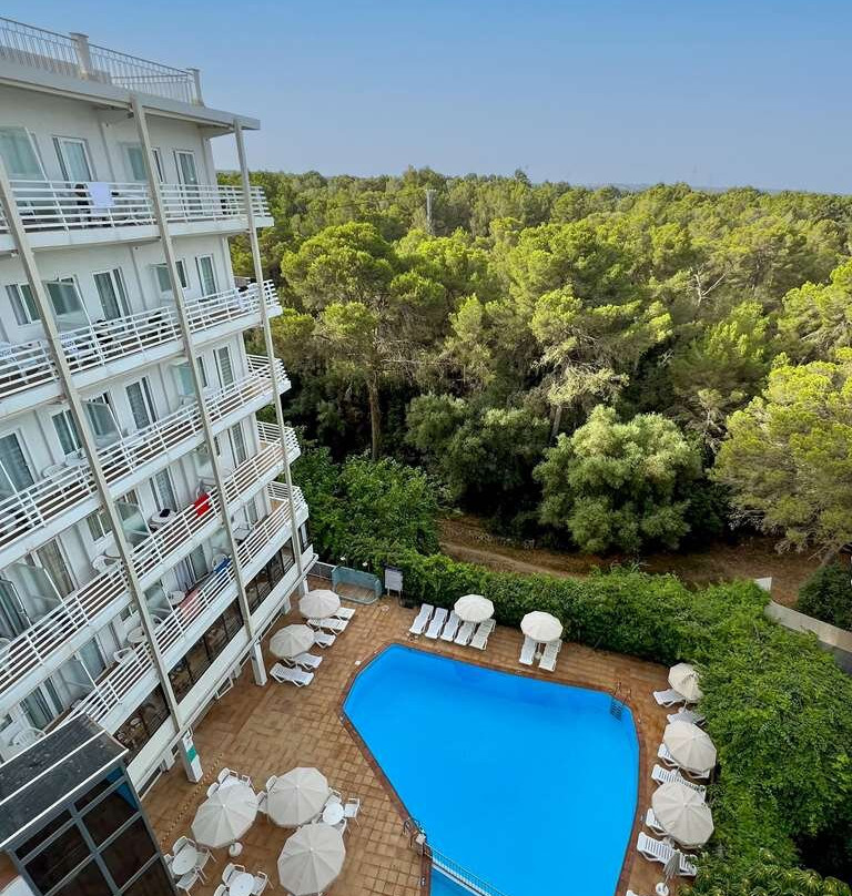 Maioris酒店住宿-O7 Alea