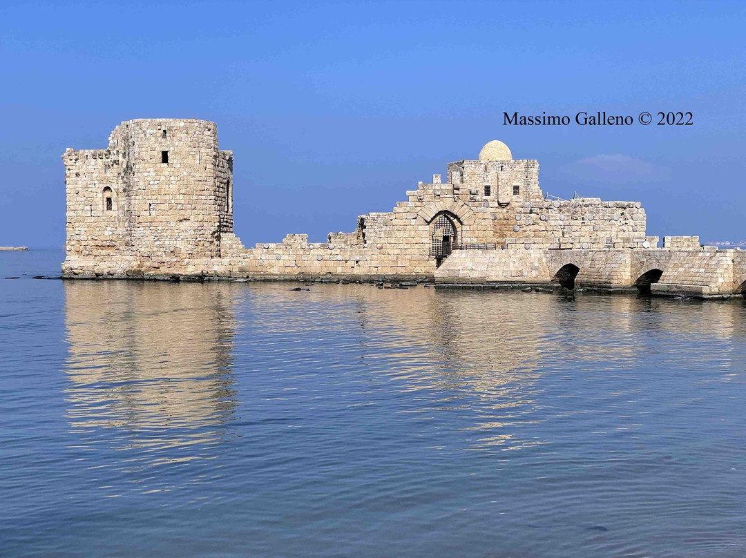Crusaders Sea Castle-Sidon必去景点