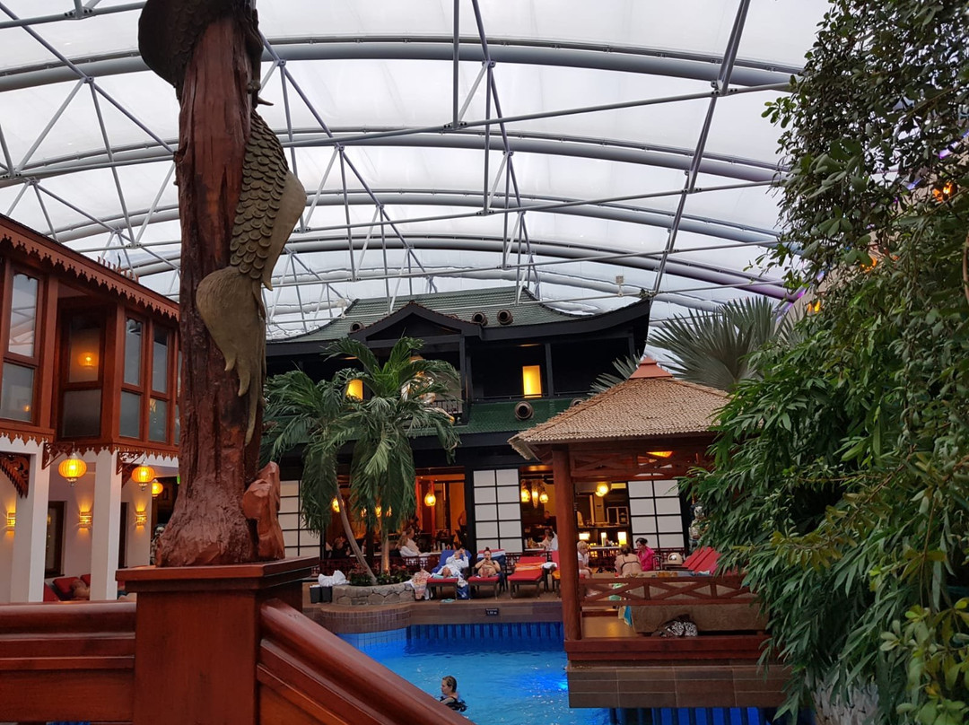 Sieben Welten Terme &  Spa Resort-Künzell必去景点
