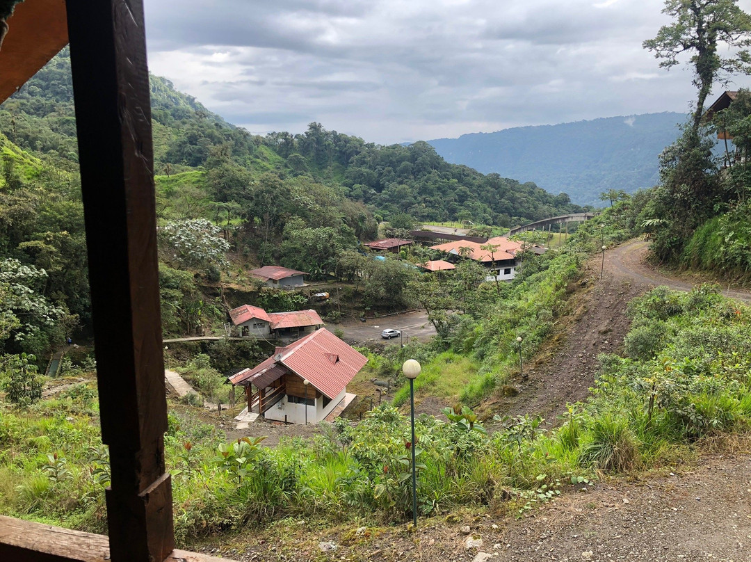 Hosteria El Reventador主图