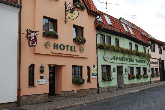 Ammerscher Bahnhof-客卧