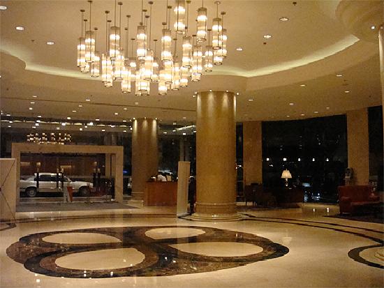 温州国际大酒店-浴室