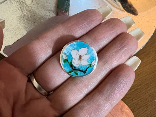 QinQi Enamel School-巴统必去景点