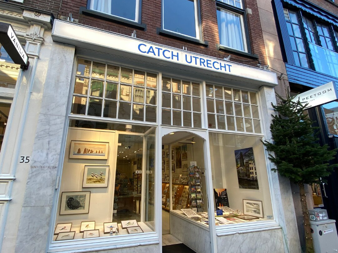 Catch Utrecht-乌特勒支必去景点