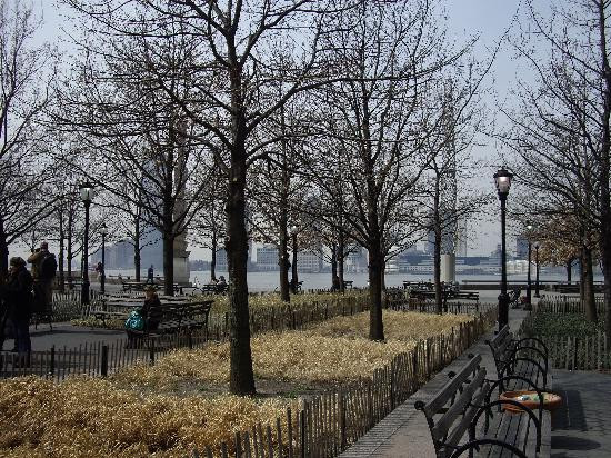 布鲁克菲尔德广场-纽约市必去景点