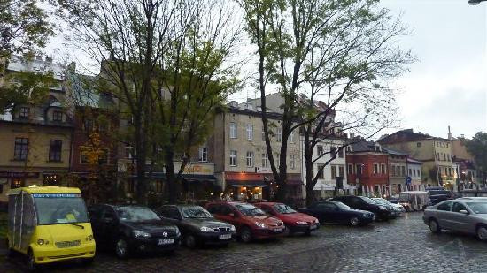 Kazmierz The Former Jewish District-克拉科夫必去景点