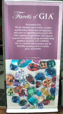 GIA Museum-卡尔斯巴德必去景点