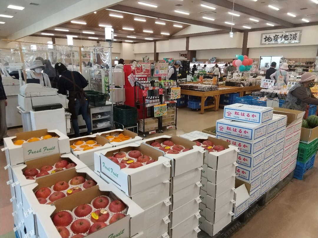 JA Hanazono-深谷市必去景点