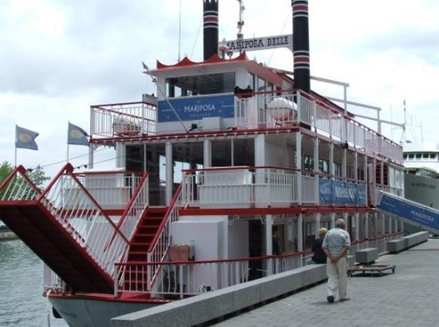 女王码头终点站-多伦多必去景点