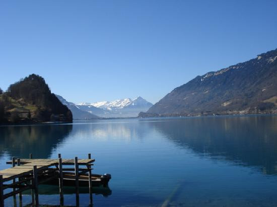 Lake Brienz-布里恩茨必去景点