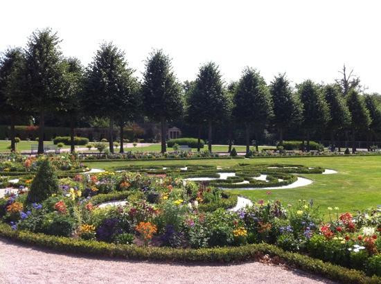 Schwetzingen Palace-施韦青根必去景点