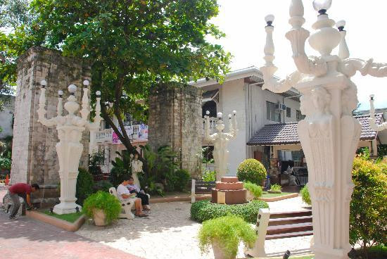 宿雾大教堂-宿雾市必去景点