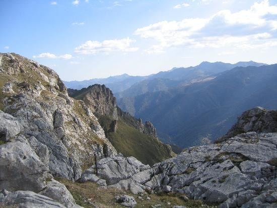 Picos de Europa-阿斯杜里亚必去景点
