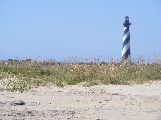 Cape Hatteras Lighthouse景点图片