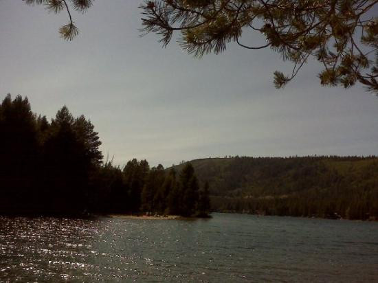 Donner Memorial State Park and Emigrant Trail Museum-特拉基必去景点