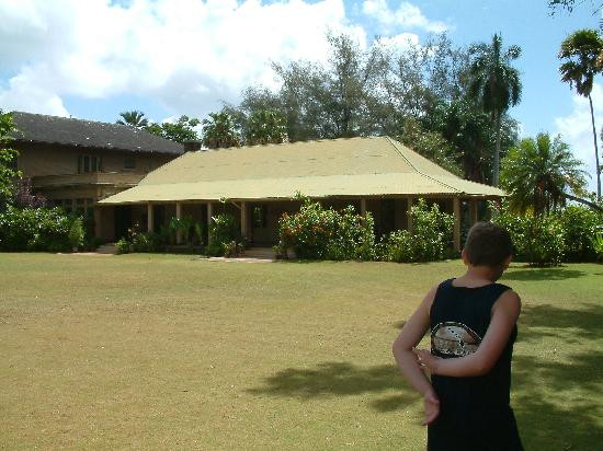 蔗林农场庄园博物馆-利胡埃必去景点