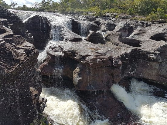 Canocristales_la_macarena-比亚维森西奥必去景点