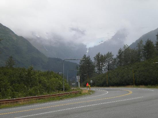 Begich Boggs Visitor Center景点图片